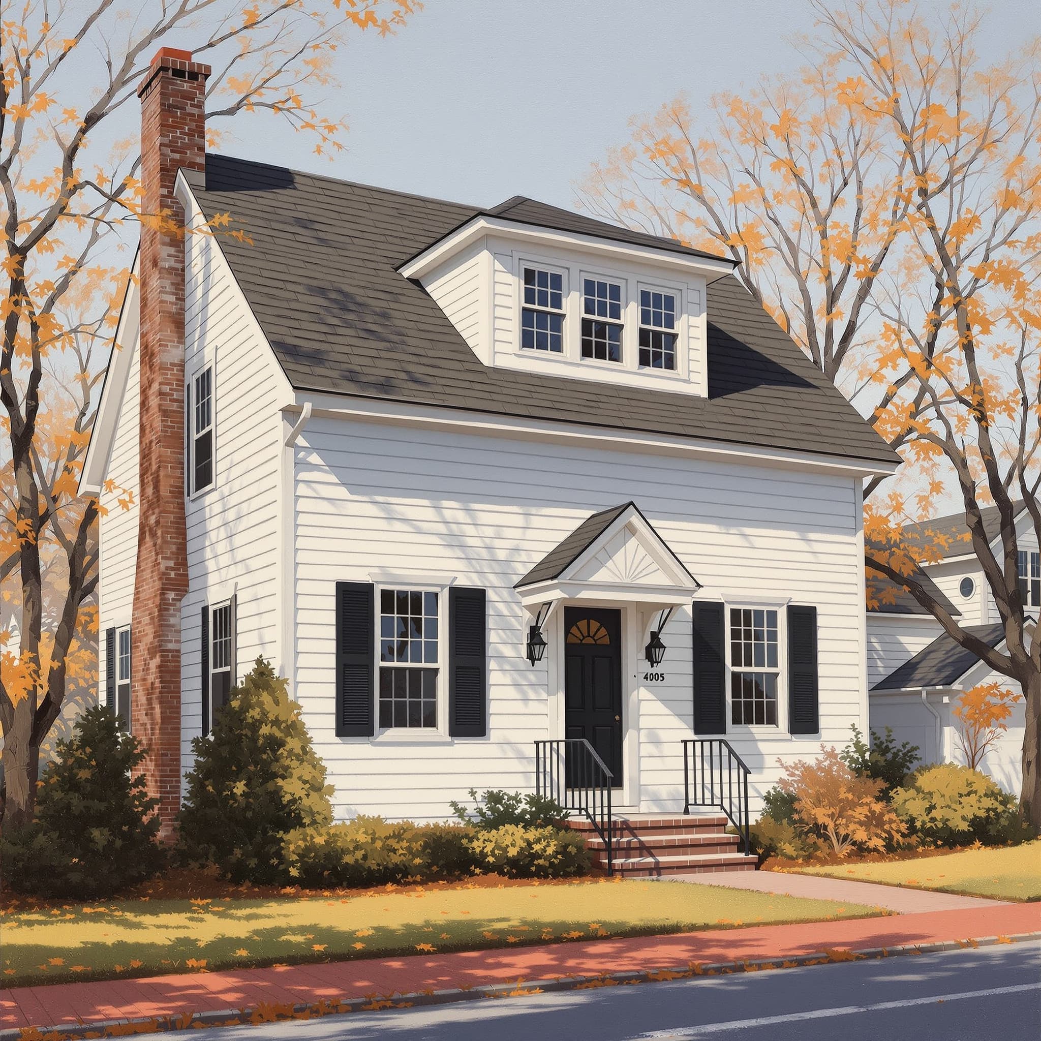 Full Shed Dormer + Primary Suite — Levittown, NY
