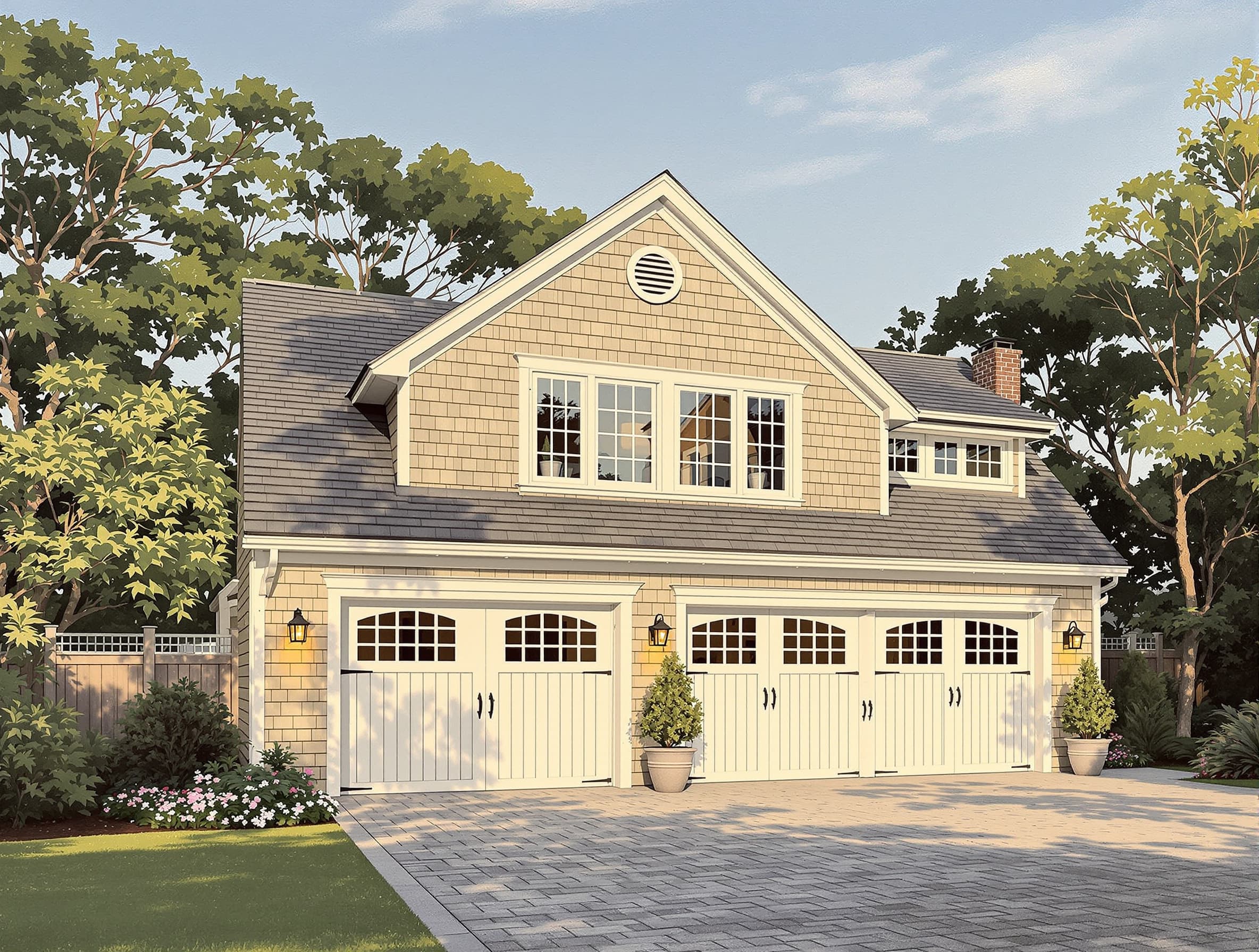 Attic Dormer Conversion — Bethpage, NY