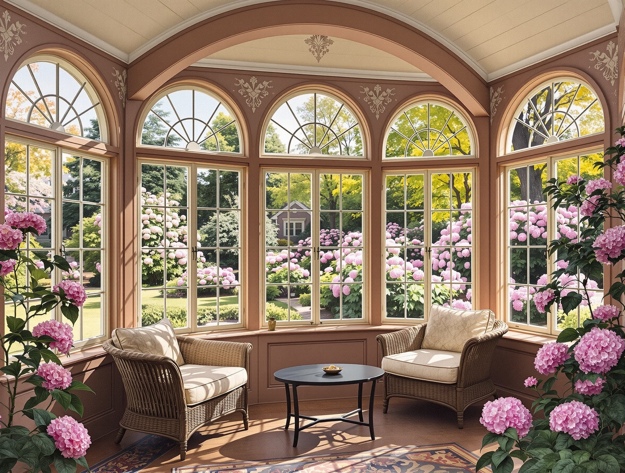 Luxury Custom Home — Cold Spring Harbor, NY